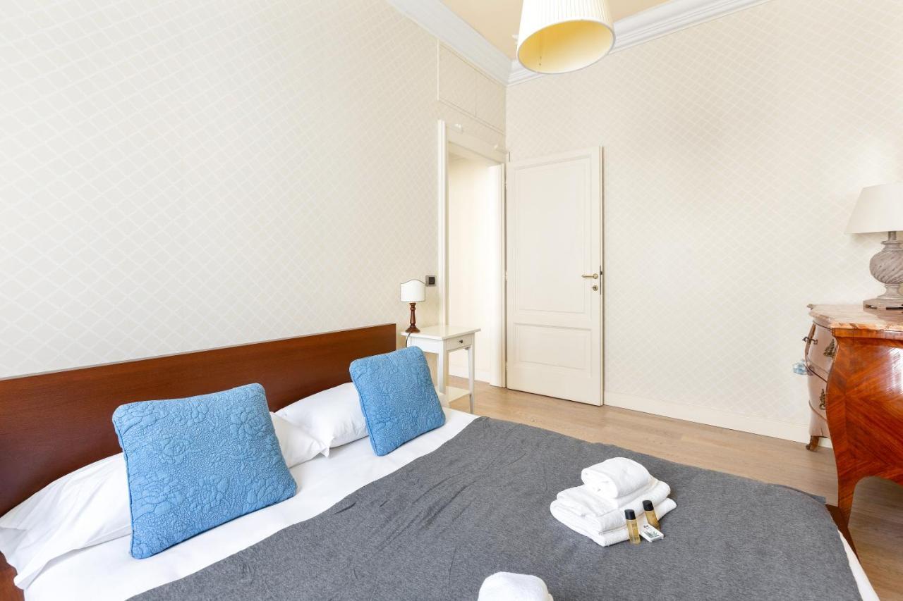 Corso Vercelli Elegant Apartment Milán Exterior foto
